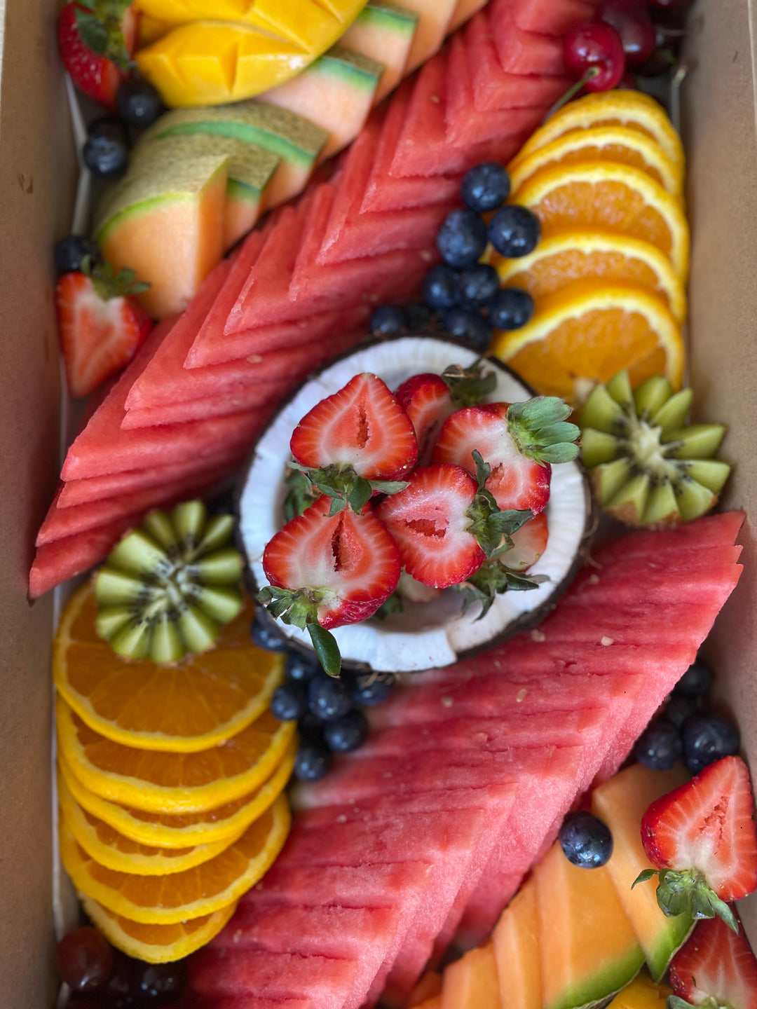MARKET PRODUCE