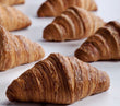Christmas French Butter Croissants