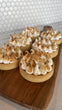 MOTHER'S DAY MERINGUE TARTS